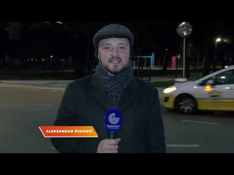 Rujna zora/ Uživo sa terena Aleksandar Šuković/ 4. 2. 2022.