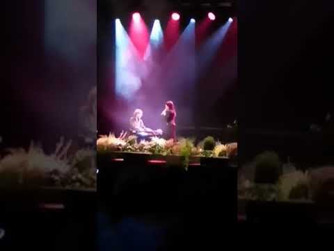 Lucie Bílá - on byl nádherný (10.8.2019)[kousek písničky]