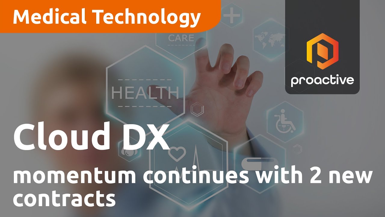 Cloud DX 2024 momentum continues with 2 new contracts with Ontario Community Paramedic Services