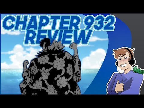 Chapter 932 Review "The Shogun and The Courtesan" - One Piece Discussion