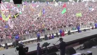 Madness - House Of Fun - Glastonbury 2016 (Stage Cam)