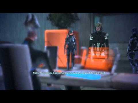 Zagrajmy w Mass Effect odc.24 Strzelanina w biurze