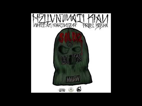 HK  Helluminati Klan -SOLDI 2 - White Ak Martinez-  Prod  Dj Yodha