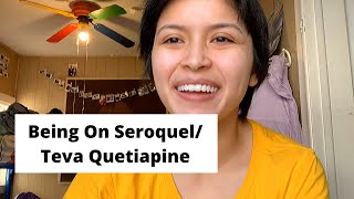 My Experience with Seroquel (Teva Quetiapine) | My Personal Experience