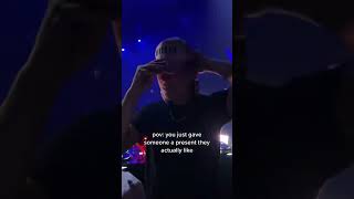 that someone just happens to be a LEGEND tiesto