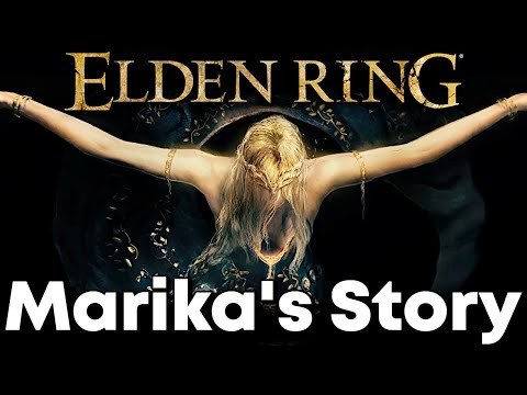 Queen Marika's Full Story Explained (Elden Ring Theory)