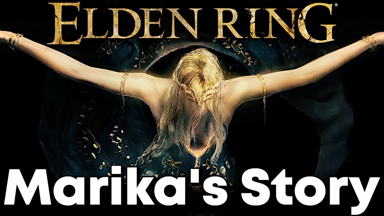 Queen Marika's Full Story Explained (Elden Ring Theory)