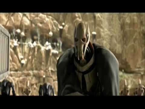 General Grievous - Lacrimoso