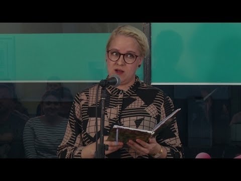 Katja Hofmann - Hass und die Top 10 der Alltagslügen - NightWash live