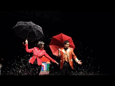 International Magic Show Comedy Tour - Magic Berni & Mimi