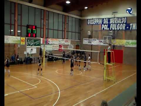 2019-2020 DFA Fulgor Thiene MD - Olympia 1-3