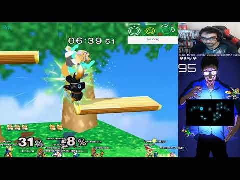 LEVO #14 - Unsure (Fox) vs Galen The Wise (Fox) - NA Finals Top 64 LR1