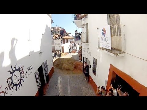 MTB POV with Rémy Métailler - Downhill Taxco 2013