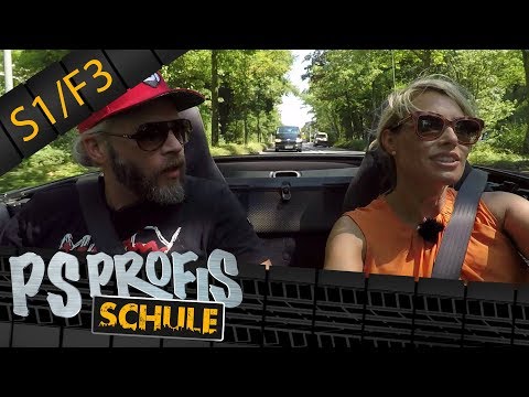 The PS Professionals - School | Topless | Season 1, Episode 3