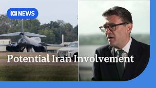 'Strong Indications' Iran involved in RAF Fairford incident: Andy Burnham | ABC NEWS