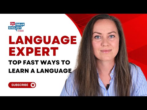 7 Best Ways to Learn a Language Fast