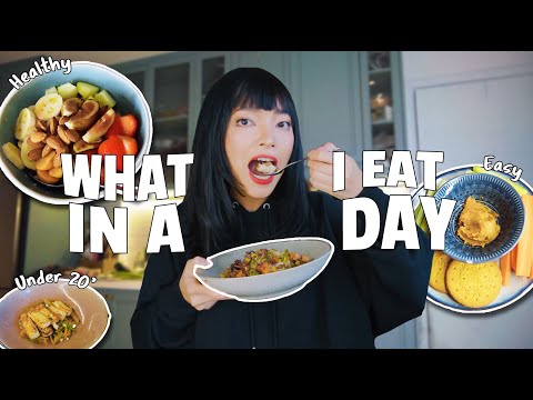 , title : 'Thực đơn 1 ngày Eat Clean của Chou có gì thế? 🥗 What I Eat In A Day | Chau Bui Official'