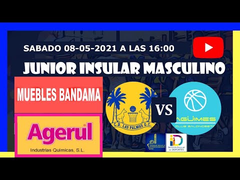 Junior Teresiano Club Baloncesto Las Palmas - CB Agüimes