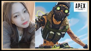 【ApexLegends】少しだけ【女性配信】