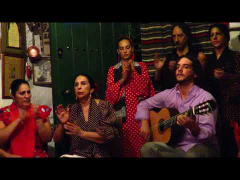 Zambra María La Canastera