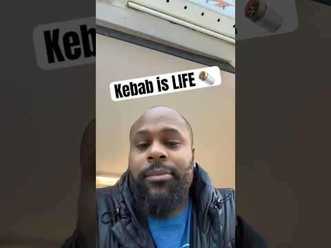 🌯 Do You Love Kebab? It’s So Good!