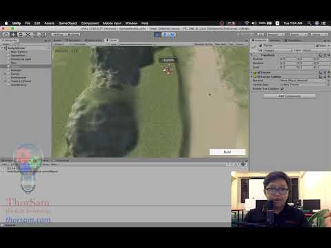 Making Tower Defense Game with Unity3D - Part16