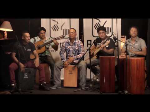 A Tempo Percusion Lessons - Cajón Peruano - Zamacueca