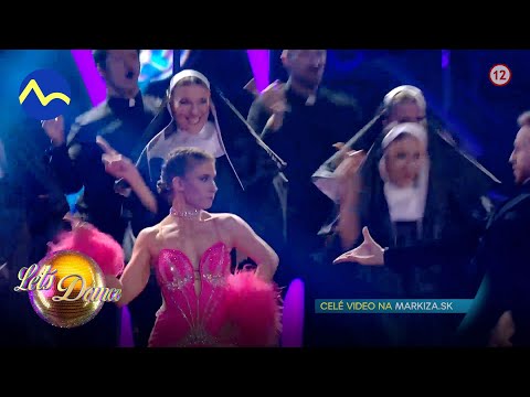 Jana Kovalčíková & Vilém Šír: Quickstep | 6. kolo | Let's Dance 2023