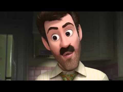 Inside Out - Official Trailer (Disney Pixar Movie)
