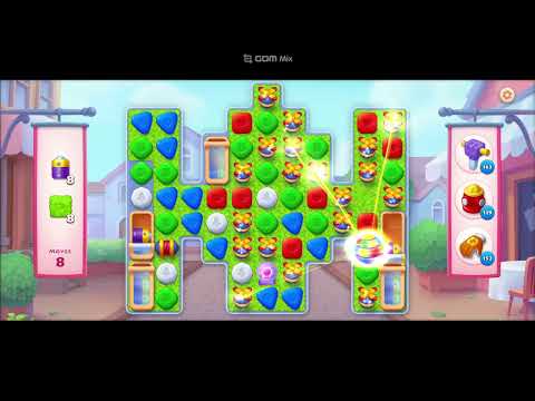 [Puzzle Daddy] Township Colorful Puzzle_Level 2785 ∥ No Boosters