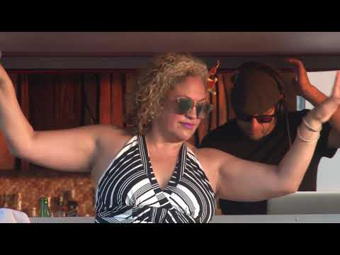 Kylie Auldist - Warming Up The Sun (Live) with Warren Hunter, Martin Denev and Kuba Skowronski