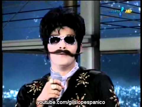 Pânico Na TV 06/11/2011 - Jô Suado com Professor Raimundo - Parte 1