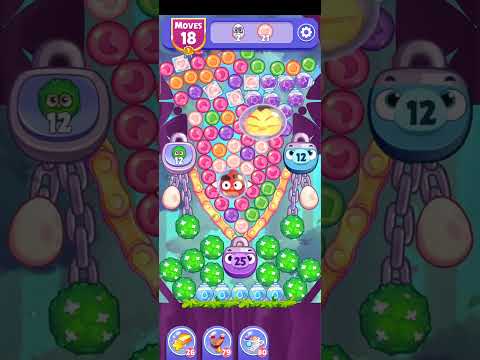Angry birds Dream blast - level 963