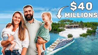 How Jason Kelce will spend his Millions in Retirement