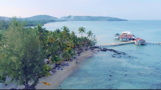 KOH RONG ISLAND - OUT OF THIS WORLD