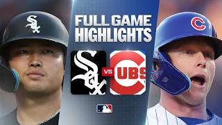 [검증마트]8월18일 시카고W 시카고C MLB 하이라이트