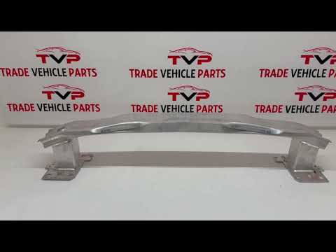 For Audi A3 & S3 2012-2016 Front Bumper Reinforcer Aluminium video