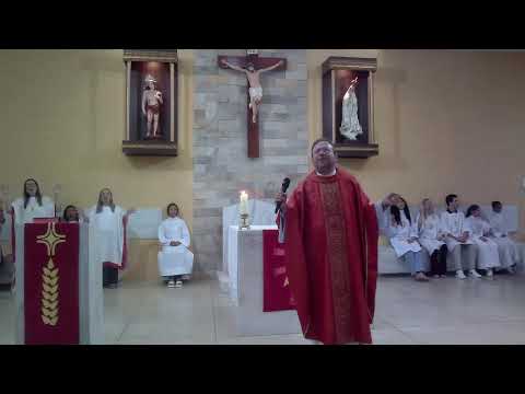 SANTOS PEDRO E PAULO, APÓSTOLOS   |  IGREJA MATRIZ 19H