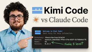 Kimi Code vs Claude Code: Is Kimi K3 Really Fable 5 Level? (Tested)