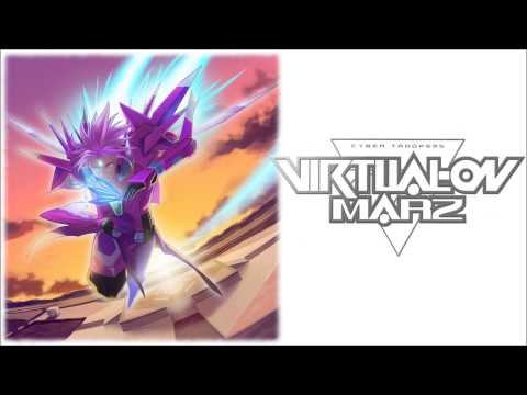 Virtual-On Marz - Light of the Moon (EXTENDED)