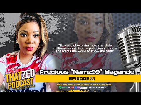 Ep82. How I stole $1.2m from a senior government Minister.