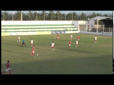 COPA ECOHOUSE - AMÉRICA 3X0 POTIGUAR