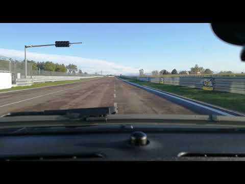 Giro in compagnia all'Autodromo di Modena 17/11/2019