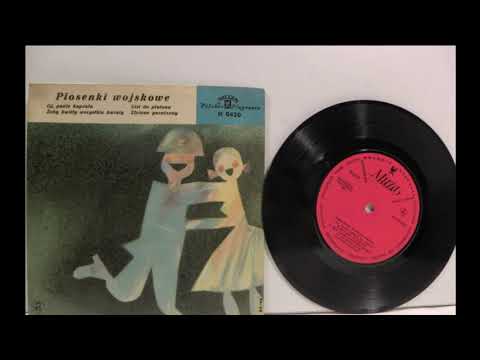 Kwartet Warszawski - Oj, panie kapralu   /1964/