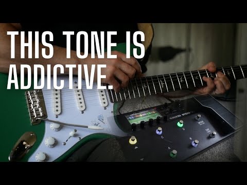 The Most ADDICTIVE Tone I've Got out of the Pod GO - Freeze and Dumble Inspired Tones