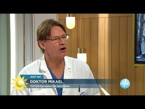 , title : 'Doktor Mikael: "Det är något konstigt här" - Nyhetsmorgon (TV4)'