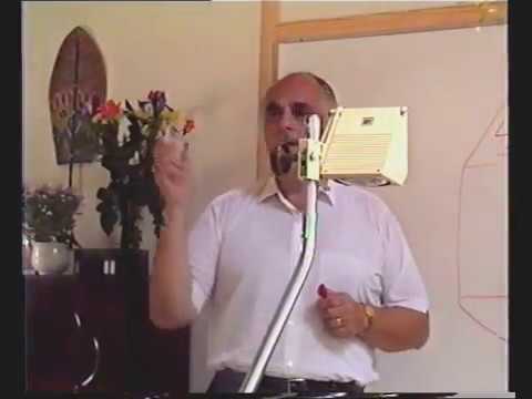 Marcel Vogel Workshop — Therapeutic Use of Crystals, part 2