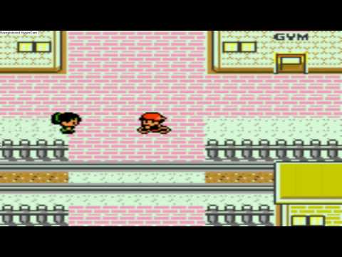 Pokemon Gold Walkthrough Part 25 Ankunft in Dukatia City