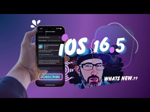 iOS 16.5 Beta is Out!