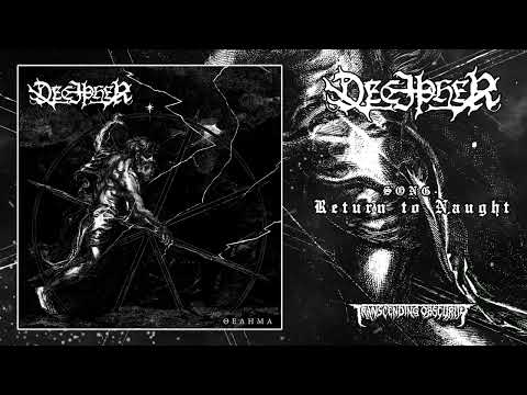 DECIPHER (Greece) - Return to Naught | Transcending Obscurity